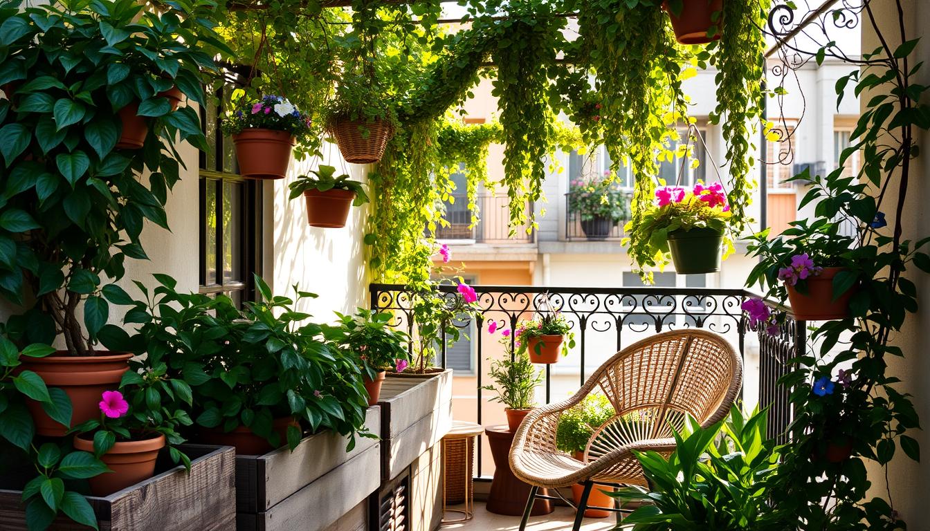 Balcony Gardening Lifestyle