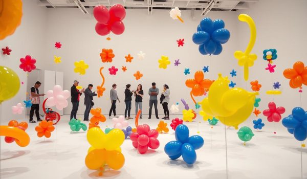 Balloon Craft Ideas