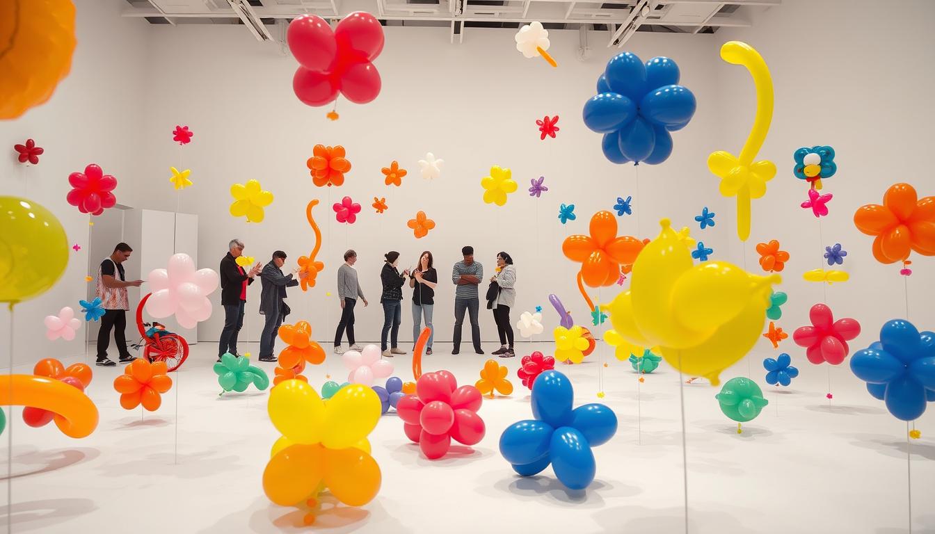 Balloon Craft Ideas