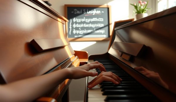 BeginnerPianoLessons