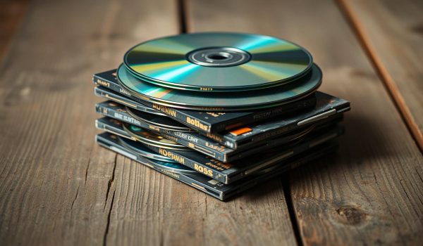 CD Art Projects