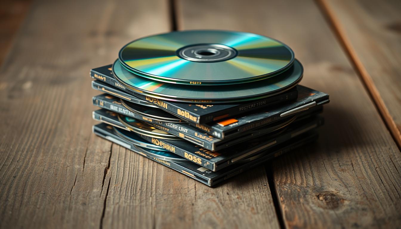 CD Art Projects