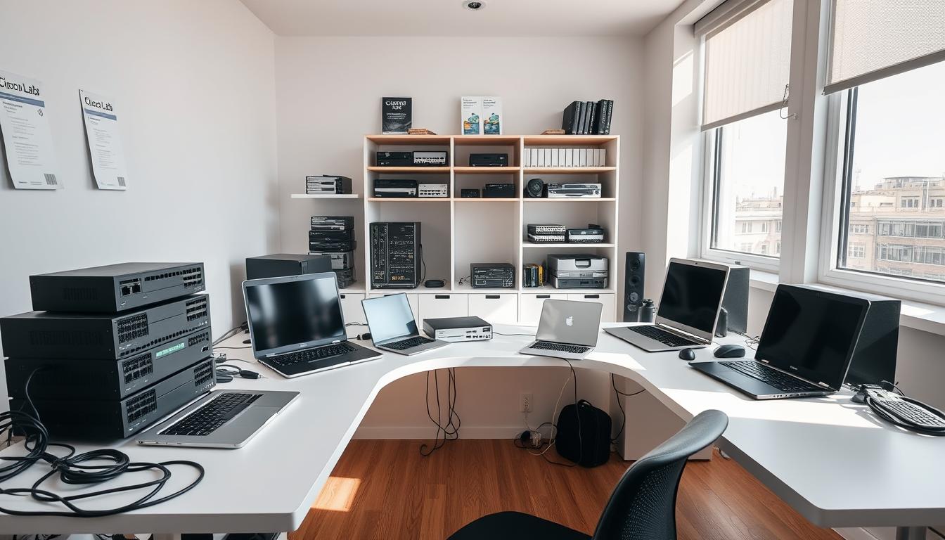 CiscoLabSetup