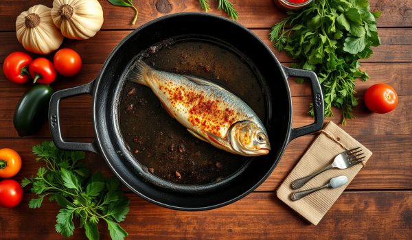 Cooking Only with One Pan