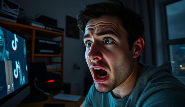 CreepyTikTokReaction