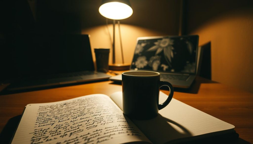 DailyLonelinessDiary inspiration for starting