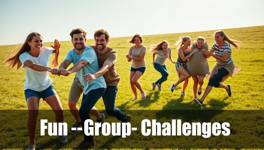 FunGroupChallenges
