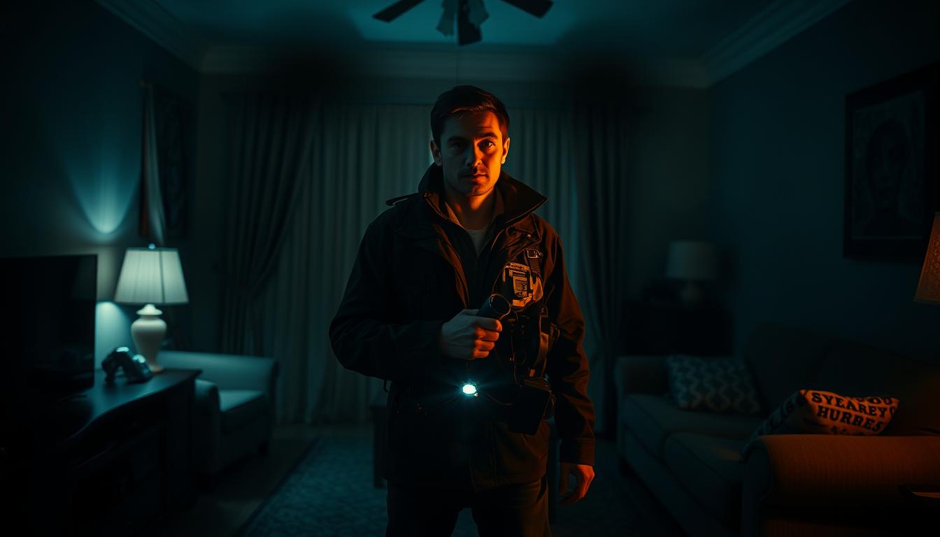 GhostHuntingAtHome