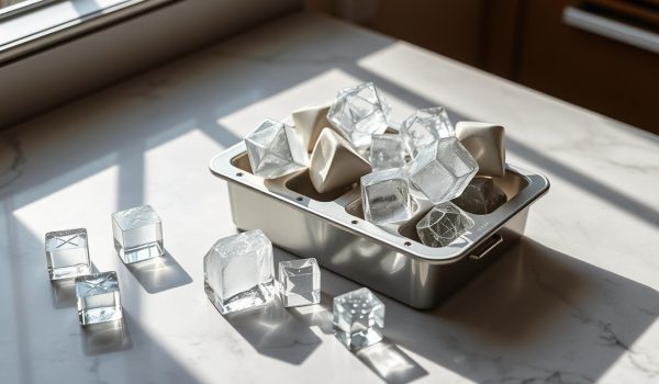Ice Cube Tray Tricks