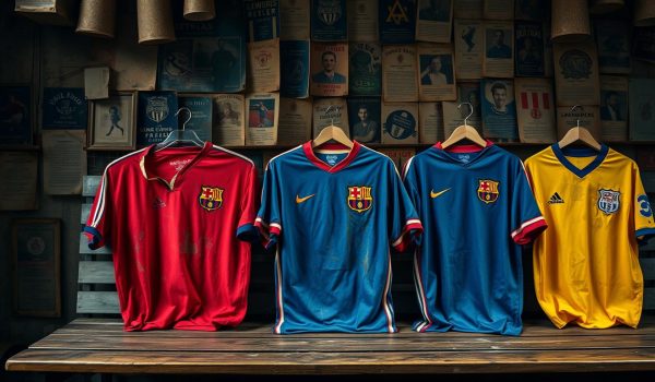 Jersey Collection Stories