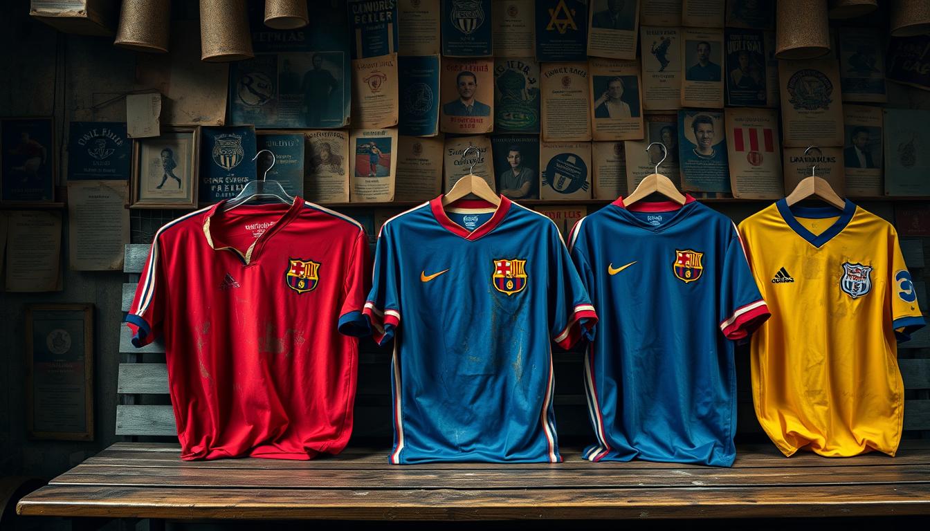 Jersey Collection Stories