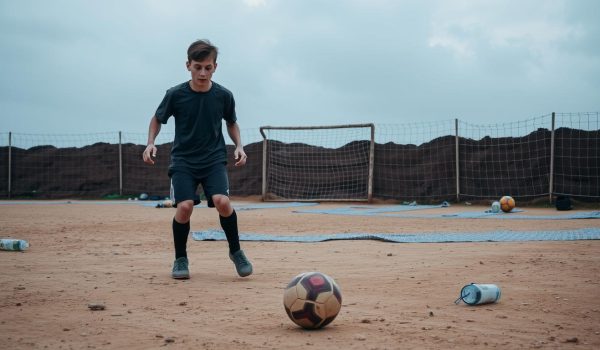 Life as Amateur Footballer