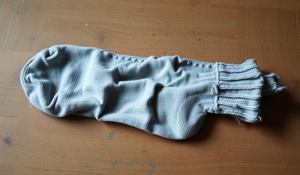 Old Sock DIY