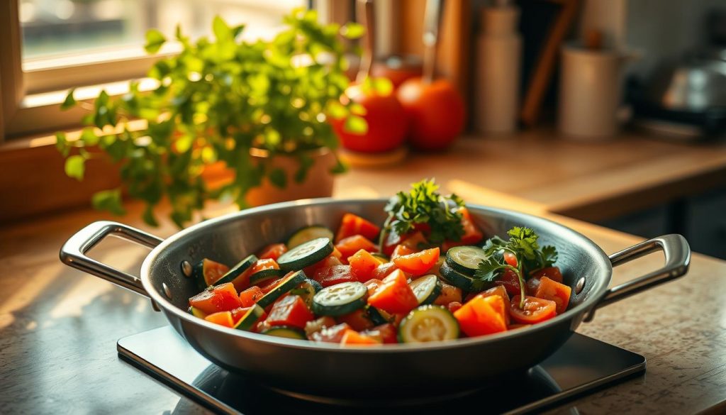 One Pan Cooking