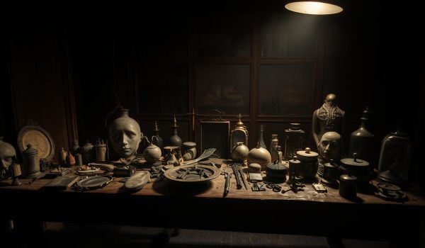 ParanormalItemUnboxing