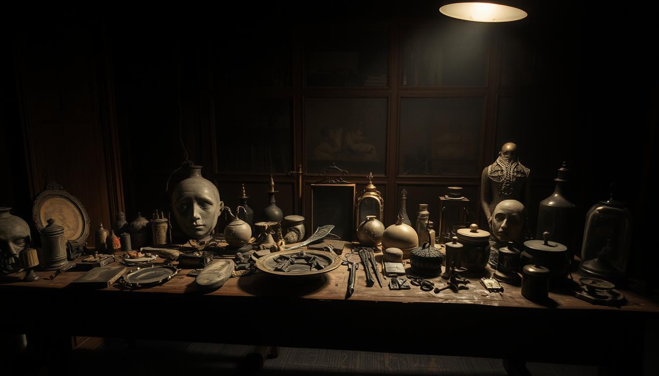 ParanormalItemUnboxing