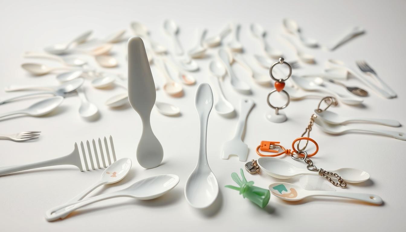 Plastic Spoon Hacks