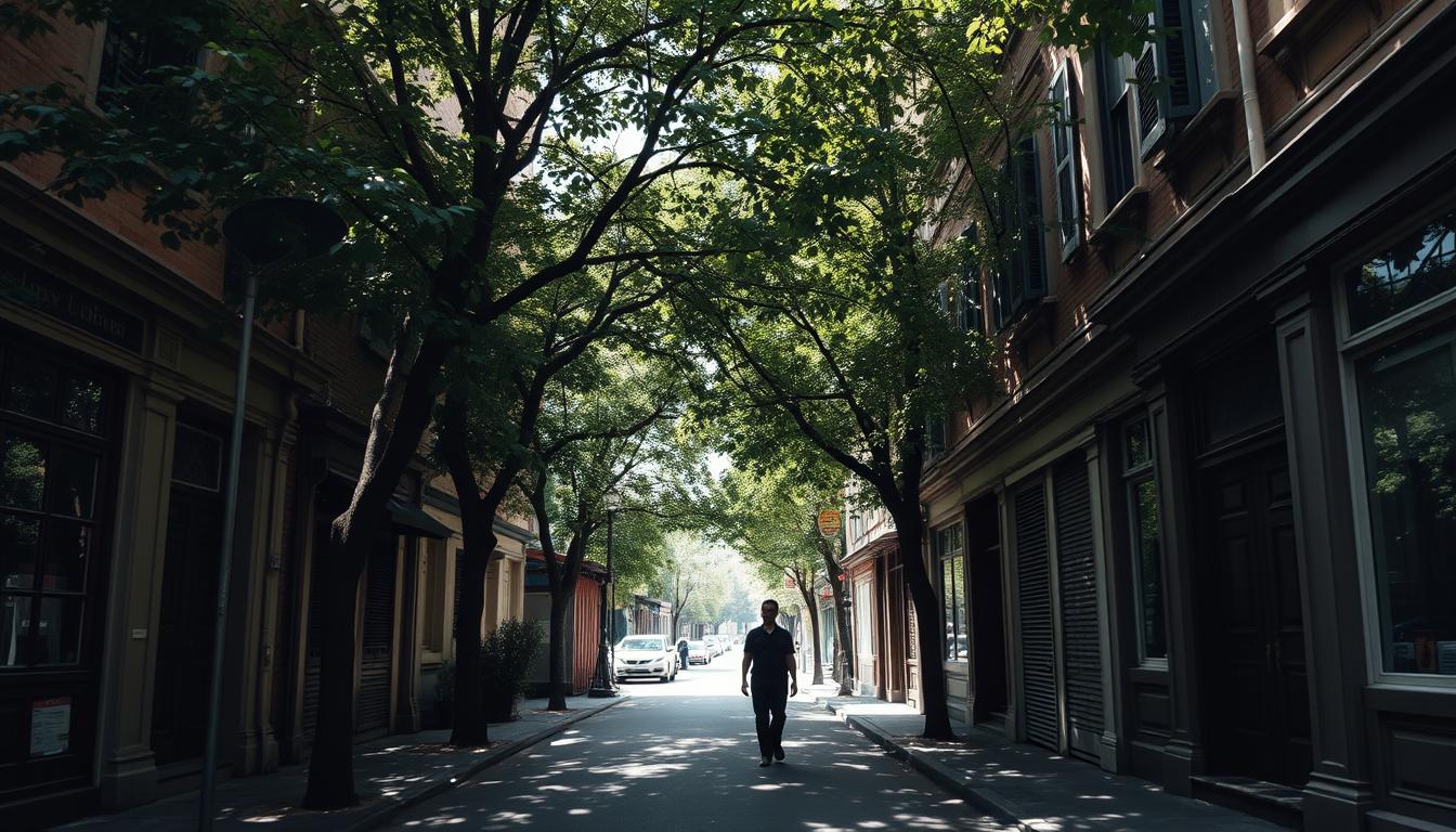 Quiet Urban Life