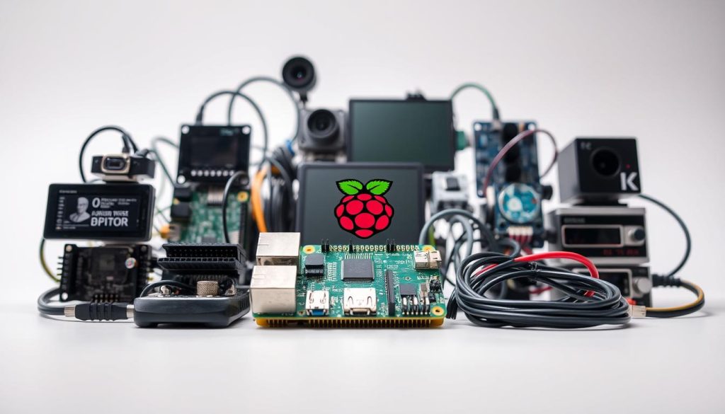Raspberry Pi و کاربردهای آن