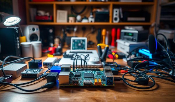 RaspberryPiProjects