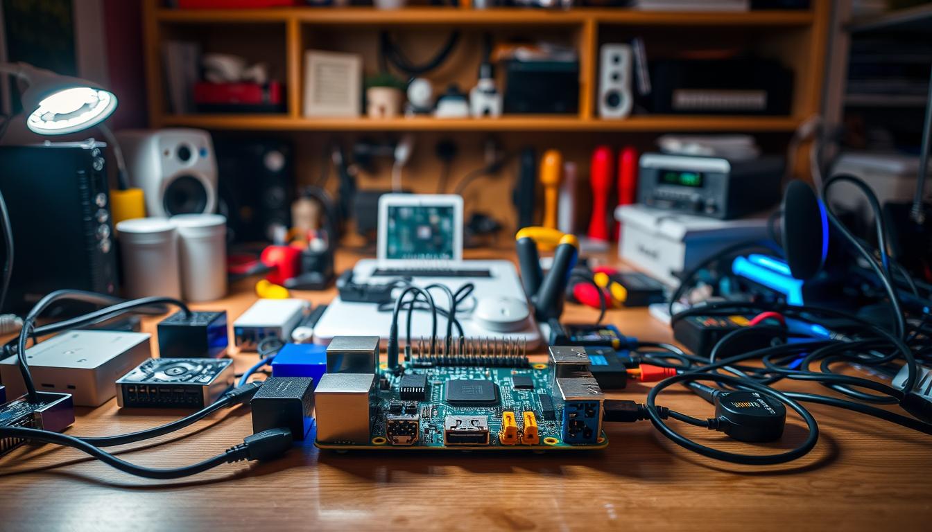 RaspberryPiProjects