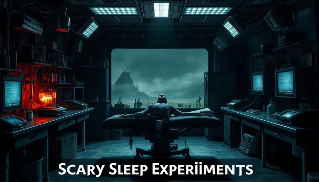 ScarySleepExperiments