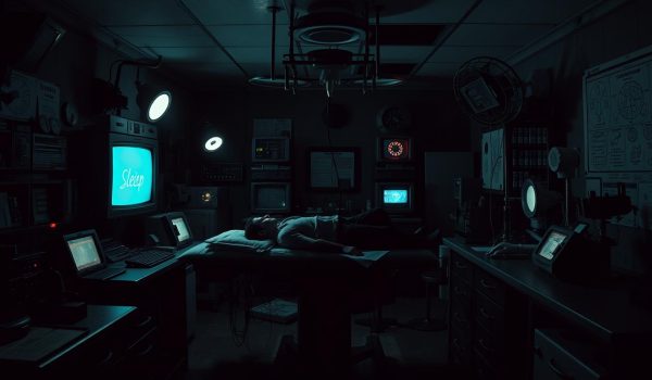 ScarySleepExperiments