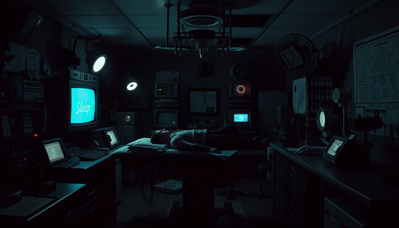 ScarySleepExperiments