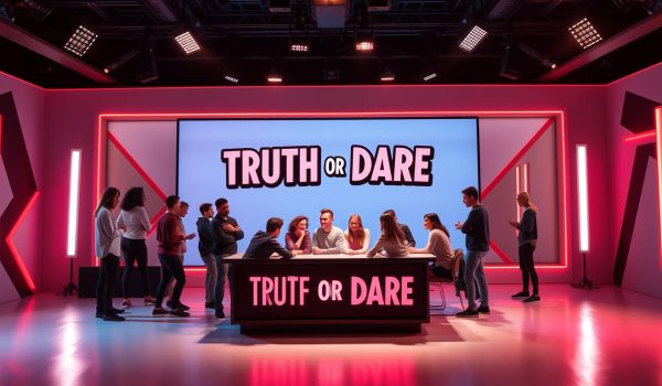 TruthOrDareIdeas