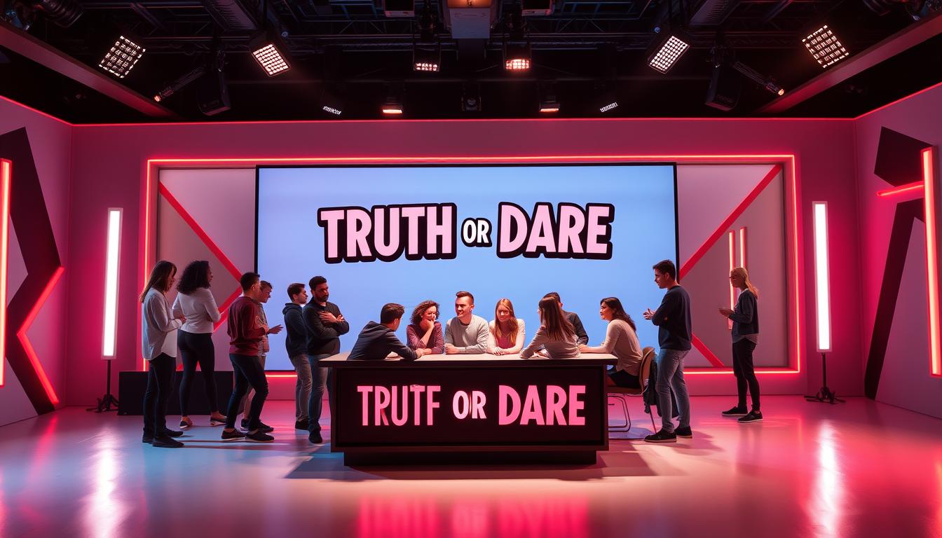TruthOrDareIdeas