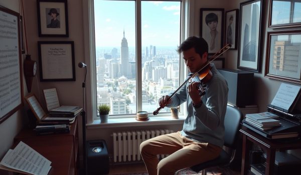 ViolinDailyPractice