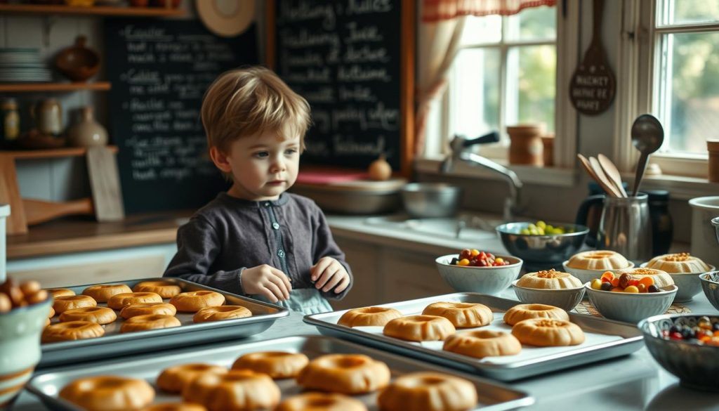 آشپزی و تهیه تنقلات محبوب