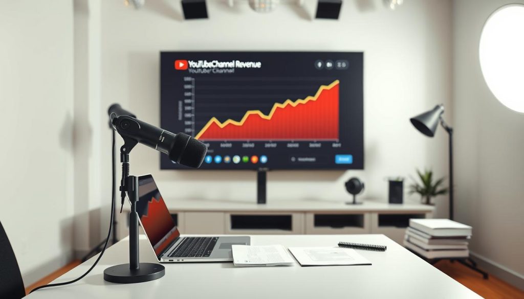 افزایش درآمد از یوتیوب