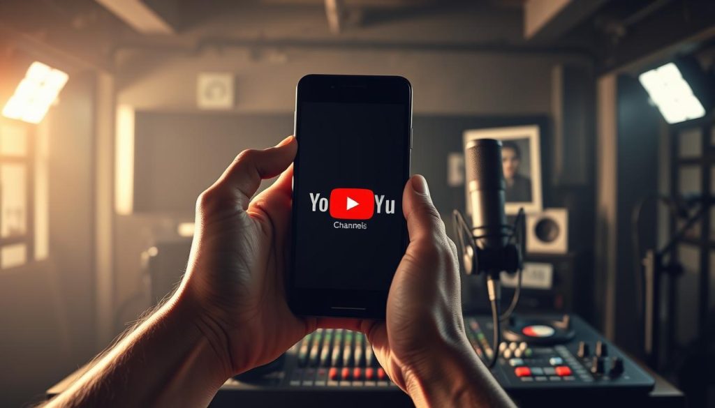 تبلیغ کانال یوتیوب
