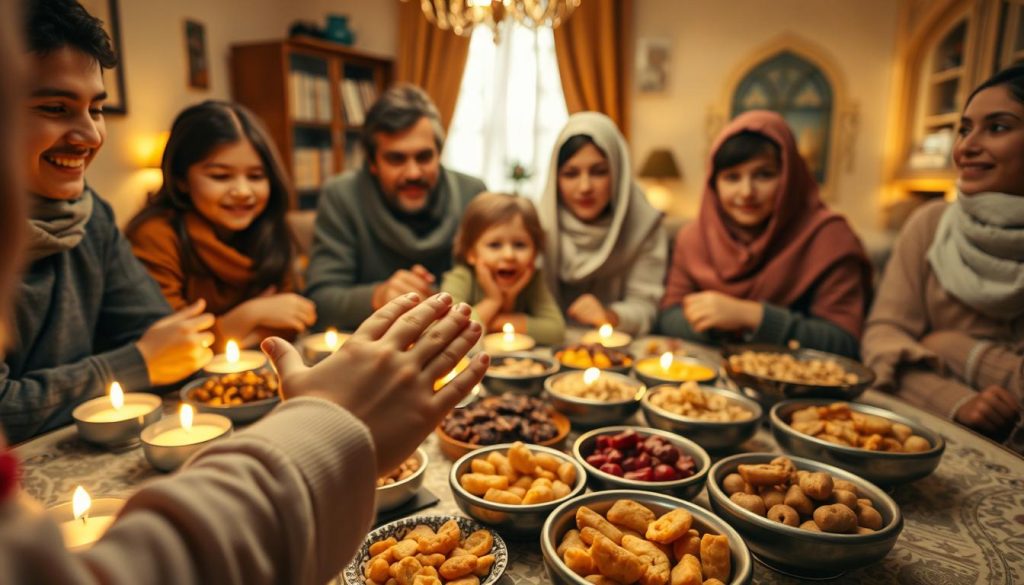 تجربه‌های شخصی از تنقلات