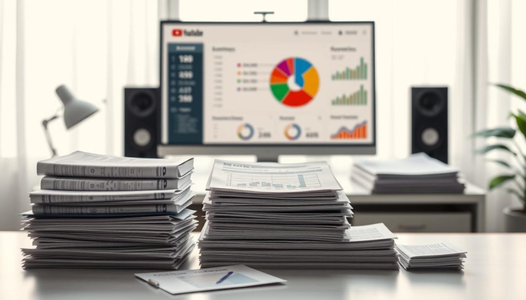 خدمات ادسنس و کسب درآمد از یوتیوب