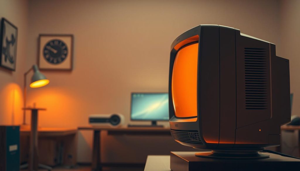 محبوبیت CRT