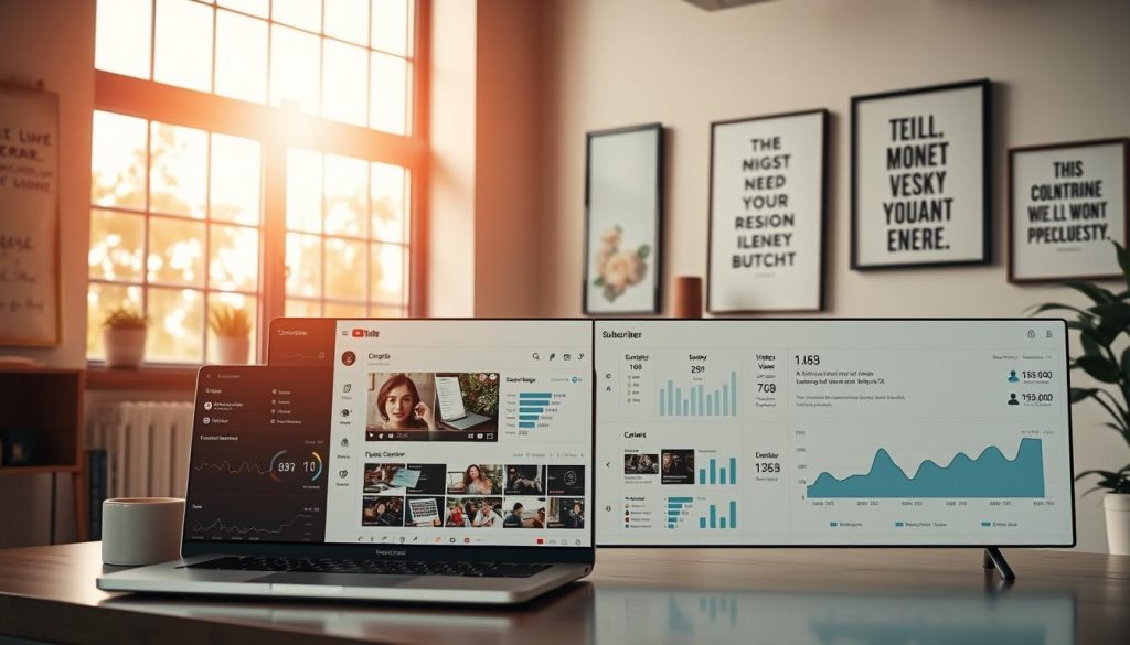 معیارهای موفقیت کانال یوتیوب