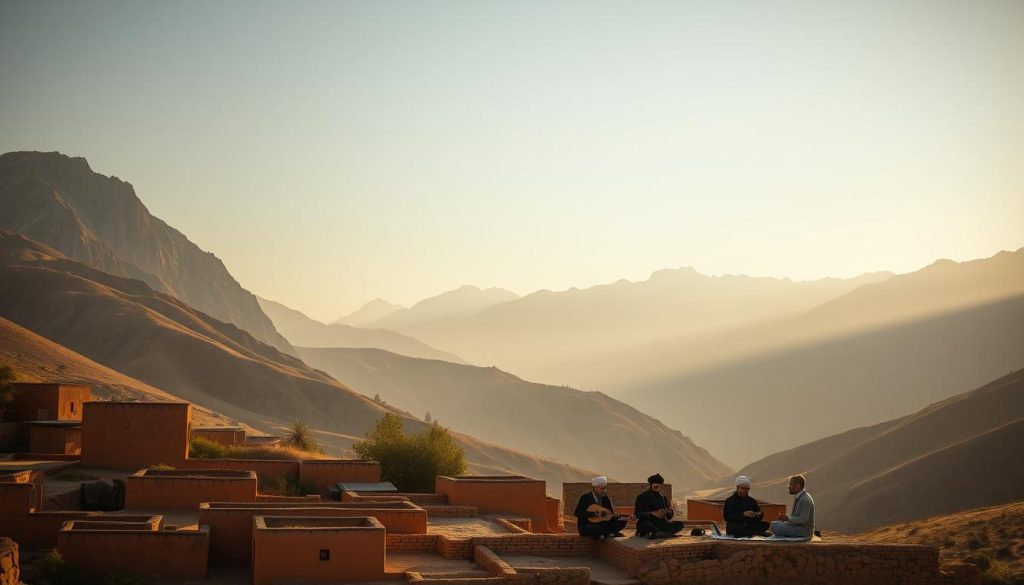 موقعیت جغرافیایی و فرهنگ مخاطبان