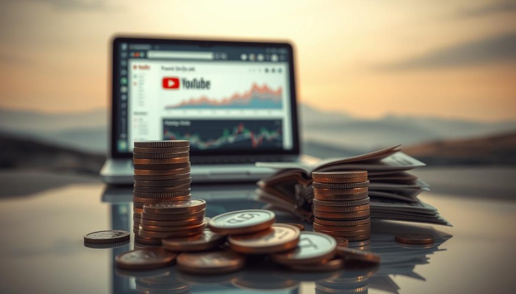 نقد کردن درآمد یوتیوب