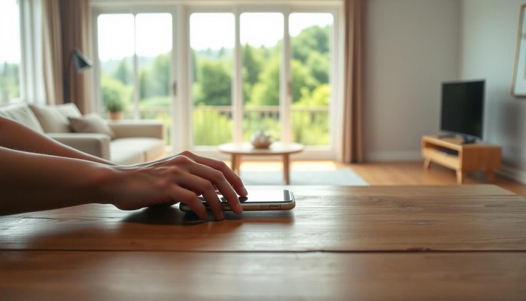 کاهش وابستگی به موبایل