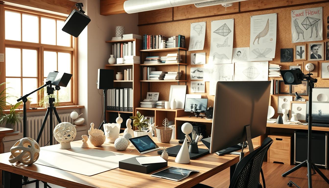 3DModelingForArtists