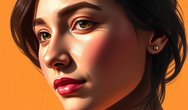 DigitalPortraitDrawing