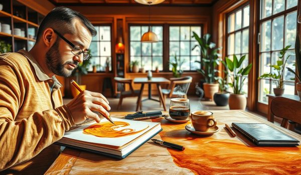 DrawingWithCoffee