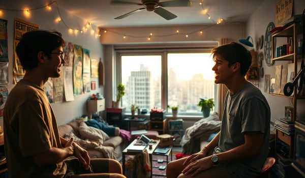 LivingWithRoommates