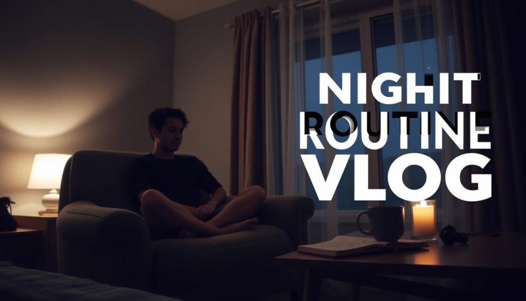 NightRoutineVlog
