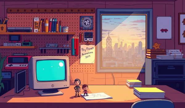 PixelArtAnimation