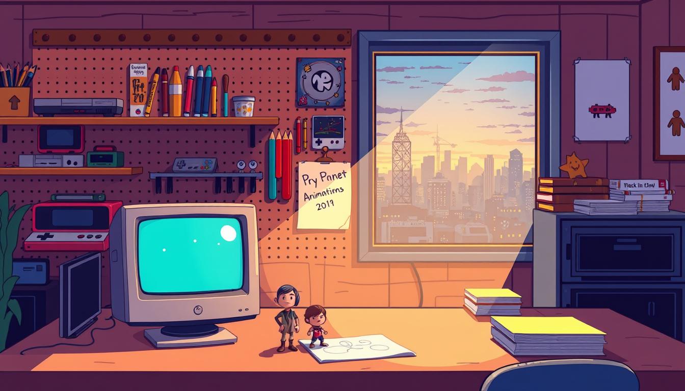 PixelArtAnimation