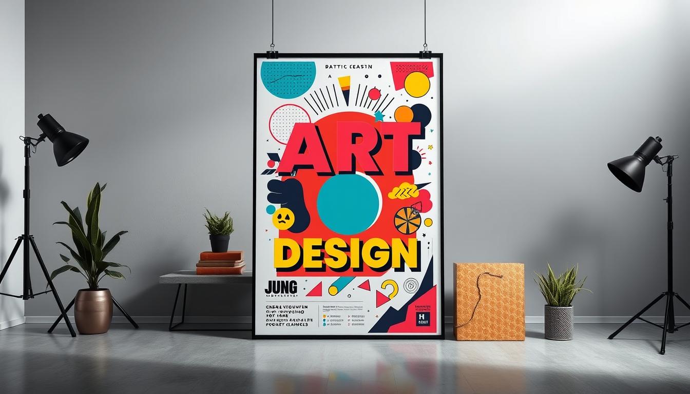 PosterDesignProcess
