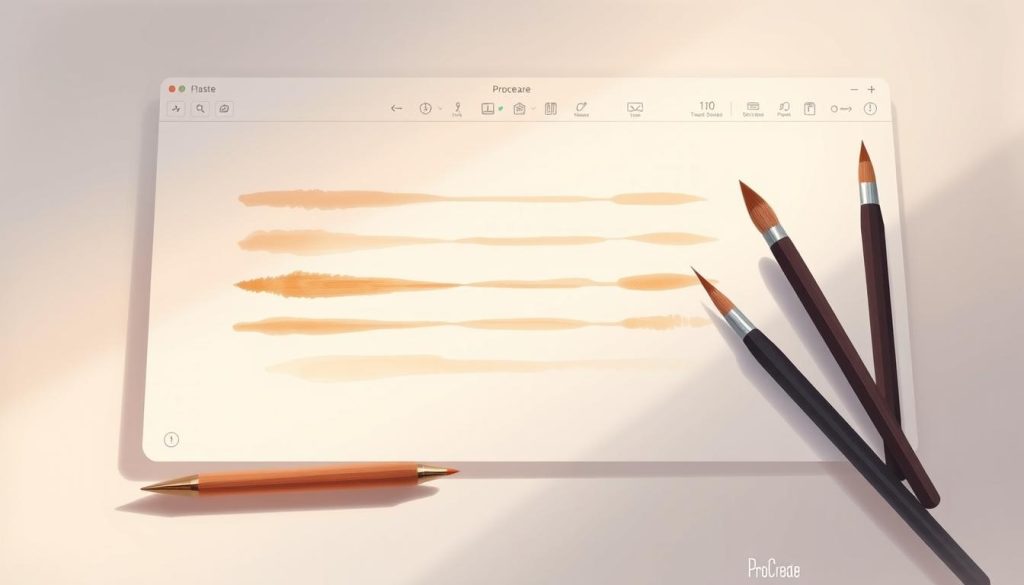 Procreate مزایای Procreate